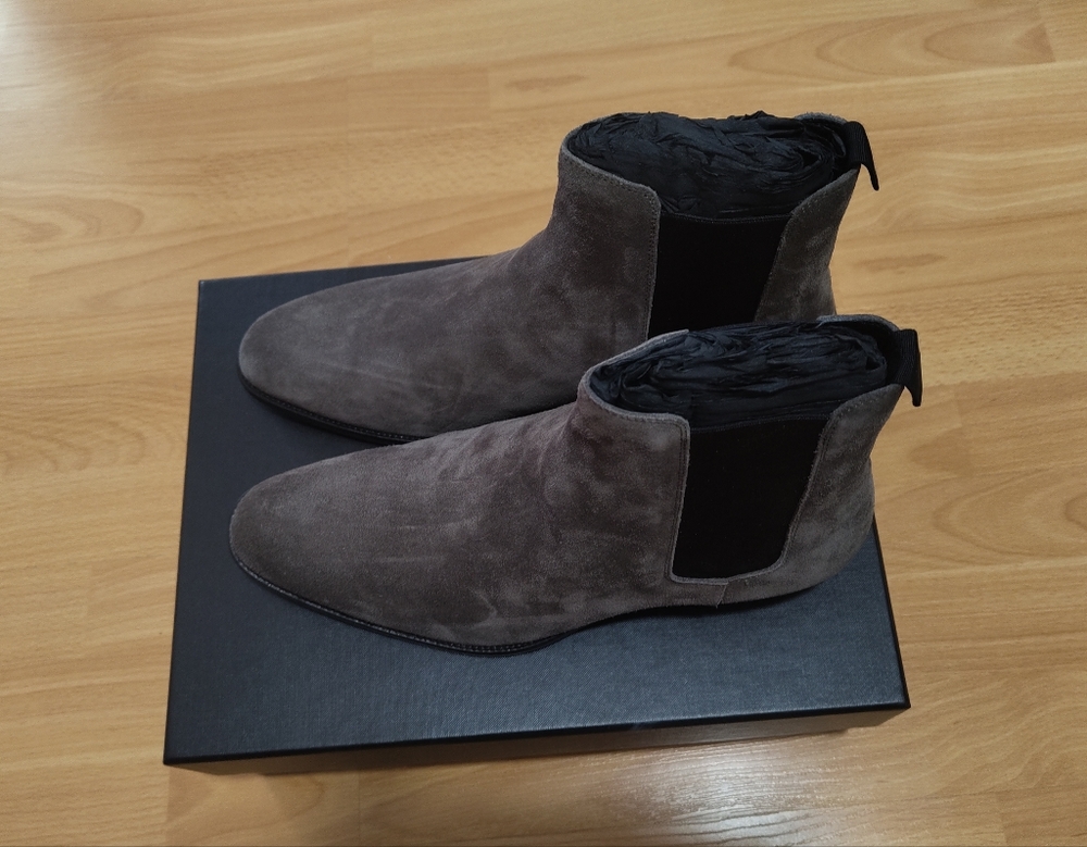 Designer shoes